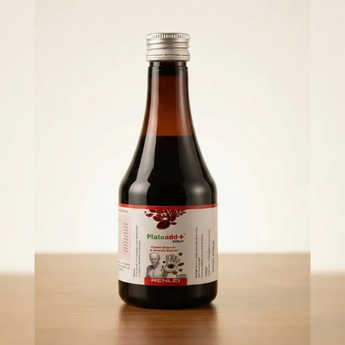 Plateadd+™ Syrup 250ml – Platelet Enhancer & Immunity Booster - Image 3