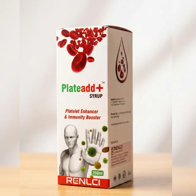 Plateadd+™ Syrup 250ml – Platelet Enhancer & Immunity Booster - Image 2
